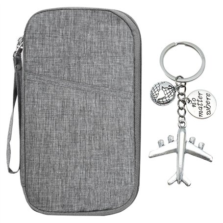 Porte-Documents De Voyage 1 Pièce