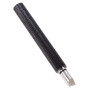 Dwawoo Taille-Crayon de Golf,Club de Golf Sharpener Outil de Rainurage Carré Nettoyeur de Rainure de Club Golf(Noir)