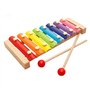 Binnan Xylophone Jouets Knock Piano