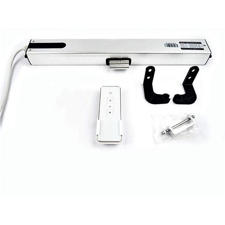 Olide Actionneurs d'ouverture et de ferme-fenêtre de type chaîne de récepteur intégré