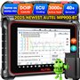 Autel MaxiPRO MP900BT Valise Diagnostic Auto: 2025 MP900-BT V2.0 ECU Codage Bidirectionnel Outil