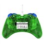 Manette de jeu - Rock Candy - Super Mario LUIGI - Filaire - Couleurs vives - Ergonomique