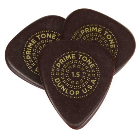 Dunlop 511P1.5 Primetone® Plectre sculpté standard