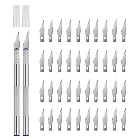 YPYMOD 2 Pièces Précision Cutter