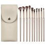iCovalescent 10 PCS Pinceaux Maquillages Set