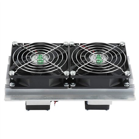 12V 12A Petit Thermoélectrique Peltier Refroidisseur D'air Semiconductor Réfrigération Refroidisseur Système De Refroidissement