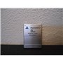 Carte Mémoire argent 8 Mo pour Playstation 2
