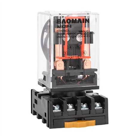 Baomain Relais de puissance