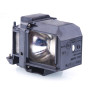 Huaute Lampe de projecteur de remplacement avec boîtier pour ELPLP96 pour Epson V13H010L96 X9210 EX9230 EX9240 H838A H841A H852 