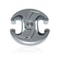 Ensemble d'embrayage pour Husqvarna 340 345 346 350 353 445 450 455 460 Jonsered CS2245 CS2250 tronçonneuses # 537110503