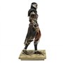 PUREARTS Assassin's Creed AMUNET Statue en PVC à l'échelle 1/8