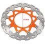 Disque Frein Moto Orange pour SXF EXC XCW XCF XCF MXC GS MX MXC EXCG LC4 SXS250 SXS450 XC250F