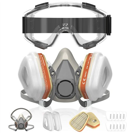 MONOJOY Masque De Protection A1P2