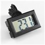 Inrigorous, Thermomètre digital LCD avec sonde externe