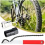 Fouet à chaîne de vélo, Extracteur de cassette, Extracteur de pignon, Outil de verrouillage de cassette, Extracteur de manivelle