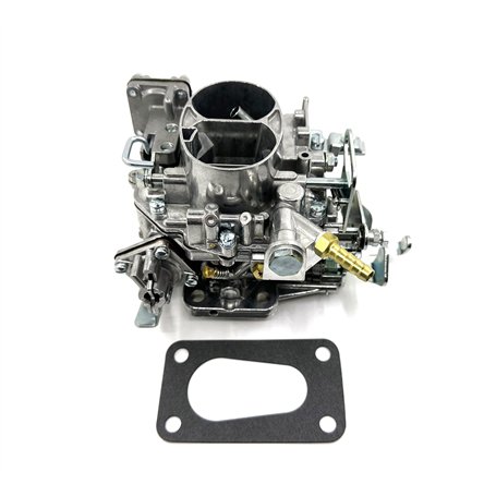 For Carburateur double corps Solex modèle 26/35 avec pompe de récupération. Convient pour moteur 2CV6 602 cm3 après 1982