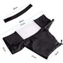 Housse de Protection Imperméable pour Appareil Photo - Couverture Anti-Pluie pour Canon, Nikon, Sony, Pentax & Panasonic (DSLR/R