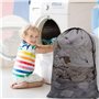Sac de lavage en maille pour sous-
