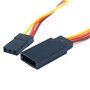 CENPEK Lot de 2 inverseurs de signal servo RC 2,4 V vers 24 V 5 A pour servomoteur de direction d'avion