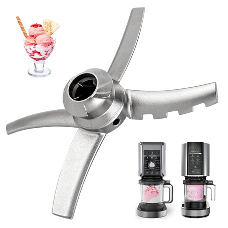 Lames de rechange pour machine à glace Ninja Creami