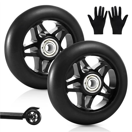 Roues de Trottinette 100 mm