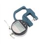 Jauge d'épaisseur Numérique avec écran LCD pour Papier, Cuir, Tissu éponge, Fil de 0 à 12,7 mm, Précision de 0,01 mm