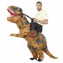FXICH Costume gonflable Trex pour adulte