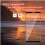 FWang 2 Pièces Verre Trempé Compatible avec LG V30/LG V30 Plus,3D Incurvé Couverture Complète,9H Dureté,Anti-Rayures,sans Bulles