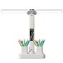 Asfrode Lampe De Bureau LED Pour Enfants: Lampe De Table Dimmable Avec Charge USB