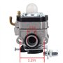 Carburateur pour moteur Honda 4 temps GX31 GX22 FG100 16100-ZM5-803 16100-ZM3-848 16100-ZM5-809 GCA91Carb avec outil de réglage 