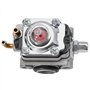 Carburateur pour moteur Honda 4 temps GX31 GX22 FG100 16100-ZM5-803 16100-ZM3-848 16100-ZM5-809 GCA91Carb avec outil de réglage 