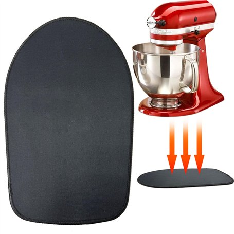 Tapis coulissant pour KitchenAid Robot Pâtissier