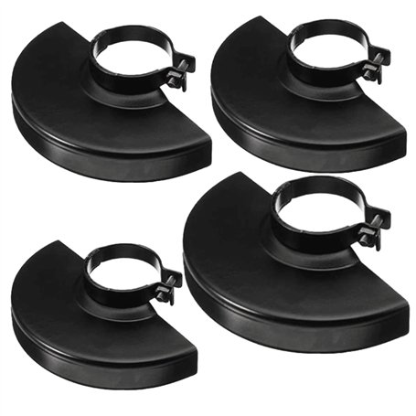 Tiuxiu 4 Pièces Meuleuse D'Angle Couverture Protecteur Capot De Protection Pour Meuleuse Meuleuse Accessoires Meuleuses Angulair