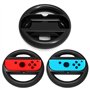 Jeux Switch Nintendo,Jeu Switch Mario Kart Controleurs de roues Joy-Con Racing Poignees pour Nintendo Design ergonomique Commuta
