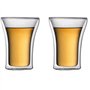 BODUM ASSAM Set 2 verres double paroi 0