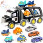 Vautvis Jouet De Camion pour Enfant 3 Ans