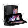 [2 Pièce] Protection Écran pour Samsung Galaxy Z Fold 3 5G