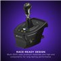 Turtle Beach VelocityOne Multi-Shift Levier de Vitesse et Frein à Main pour PC Windows, Xbox Series X|S et Xbox One