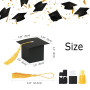 Graduation Hat Shaped Gift Box