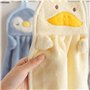 3 pieces Enfants Serviette d'Animal