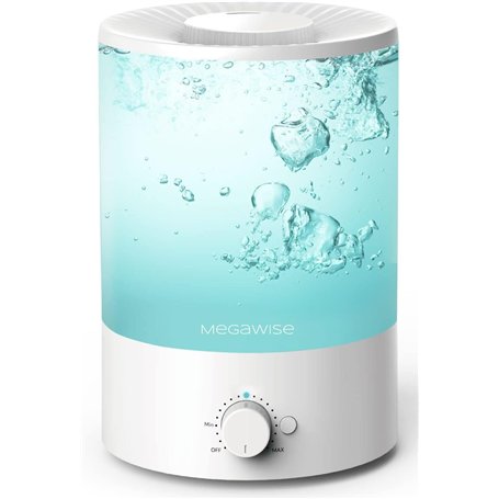 Humidificateur ultrasonique à brume fraîche MEGAWISE 3