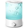 Humidificateur ultrasonique à brume fraîche MEGAWISE 3