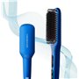 Brosse lissante ionique en céramique MEGAWISE Pro avec technologie de chauffage 20 s