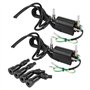 Broco Bobine Allumage Moto Accessoires moto Bobine d'allumage for Kawasaki KZ Suzuki GS Honda CB 650 750 900