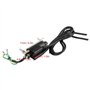 Broco Bobine Allumage Moto Accessoires moto Bobine d'allumage for Kawasaki KZ Suzuki GS Honda CB 650 750 900
