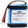 CHUNCAIL Batterie au lithium 10