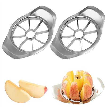 Newpop 2 Pcs coupe pomme