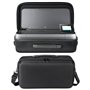 Housse de Transport Rigide pour HP OfficeJet 250 Imprimante Tout-en-Un Portable (CZ992A) – Sacoche avec bandoulière Amovible