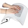 SQUADO Aspirateur à ongles professionnel avec repose-main