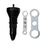 Adaptateur de perceuse électrique sans fil pour pistolet à rivet électrique - Adaptateur d'écrou à riveter - Accessoires pour ou